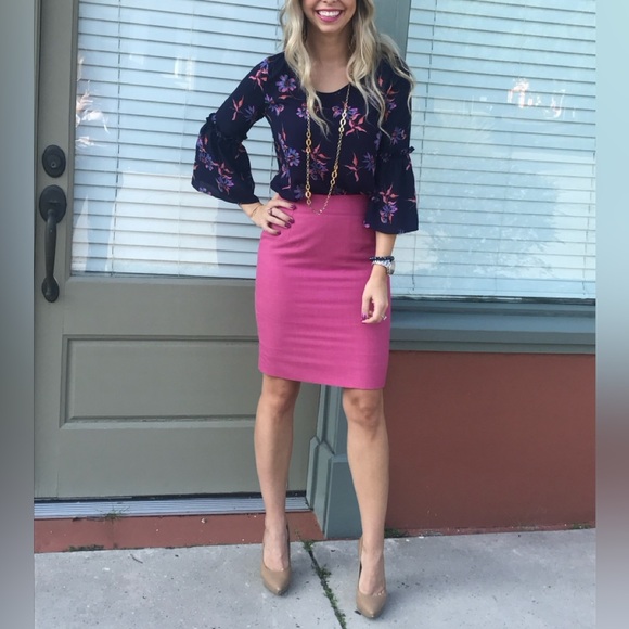 🌸Floral top - Picture 10 of 10